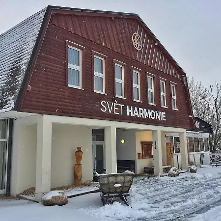 Svet Harmonie 3* チェルナー・ホラ